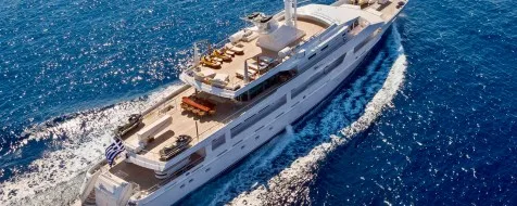 Will This Yacht Reach the Islands You Want?