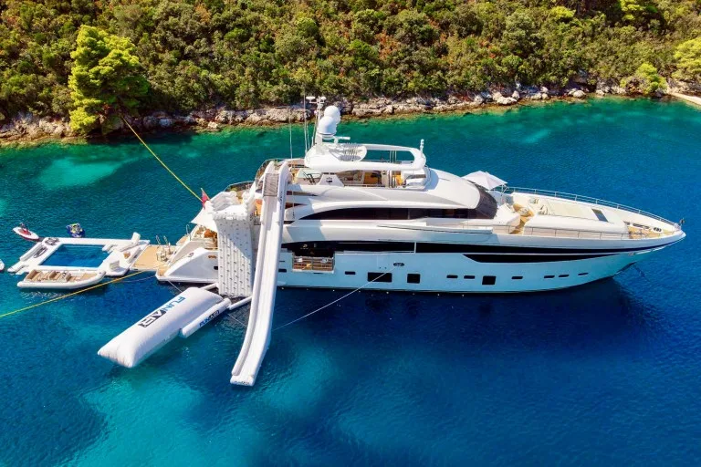 Your Greece Yacht Charter, Chosen by Experts Who Have Been Onboard