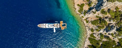 Should You Book a Round-Trip or One-Way Yacht Charter in Greece?