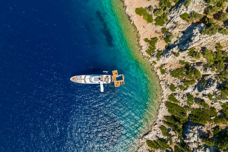 Book Your Greece Yacht Charter Vacation With Us