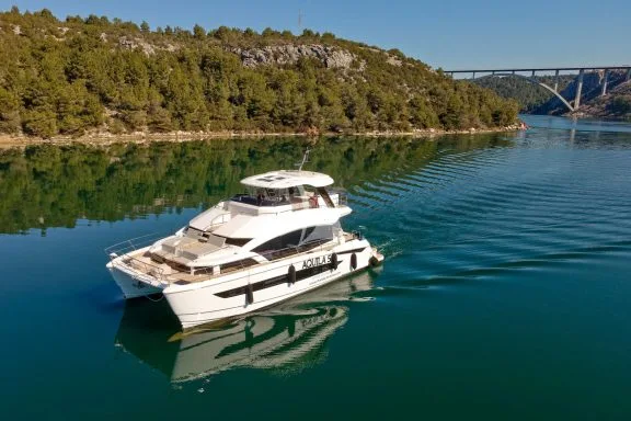 Image of By My Side yacht #31
