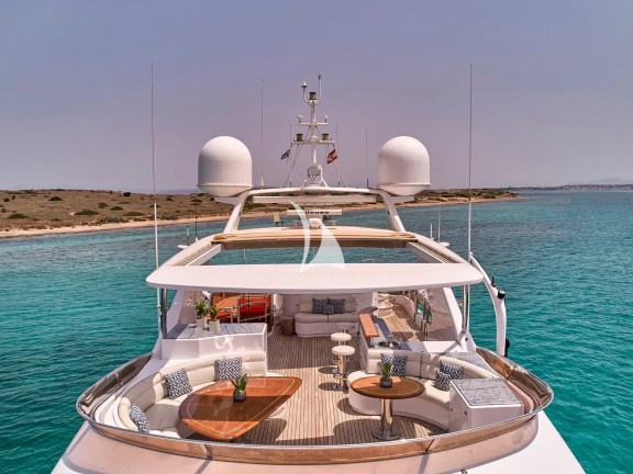 Image of OPTION B yacht #20