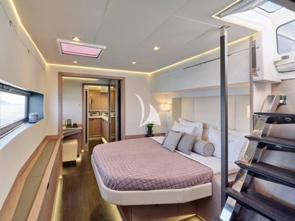 Master cabin