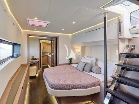 Master cabin