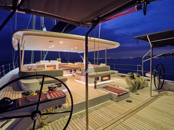 Image of NADAMAS yacht #27