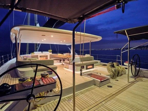 Image of NADAMAS yacht #27
