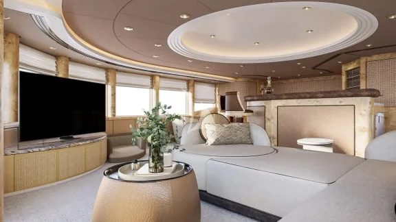 Visuals Observatory Flybridge
