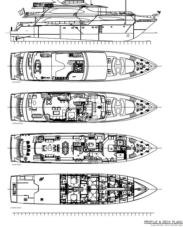 Layout of SILENT WORLD