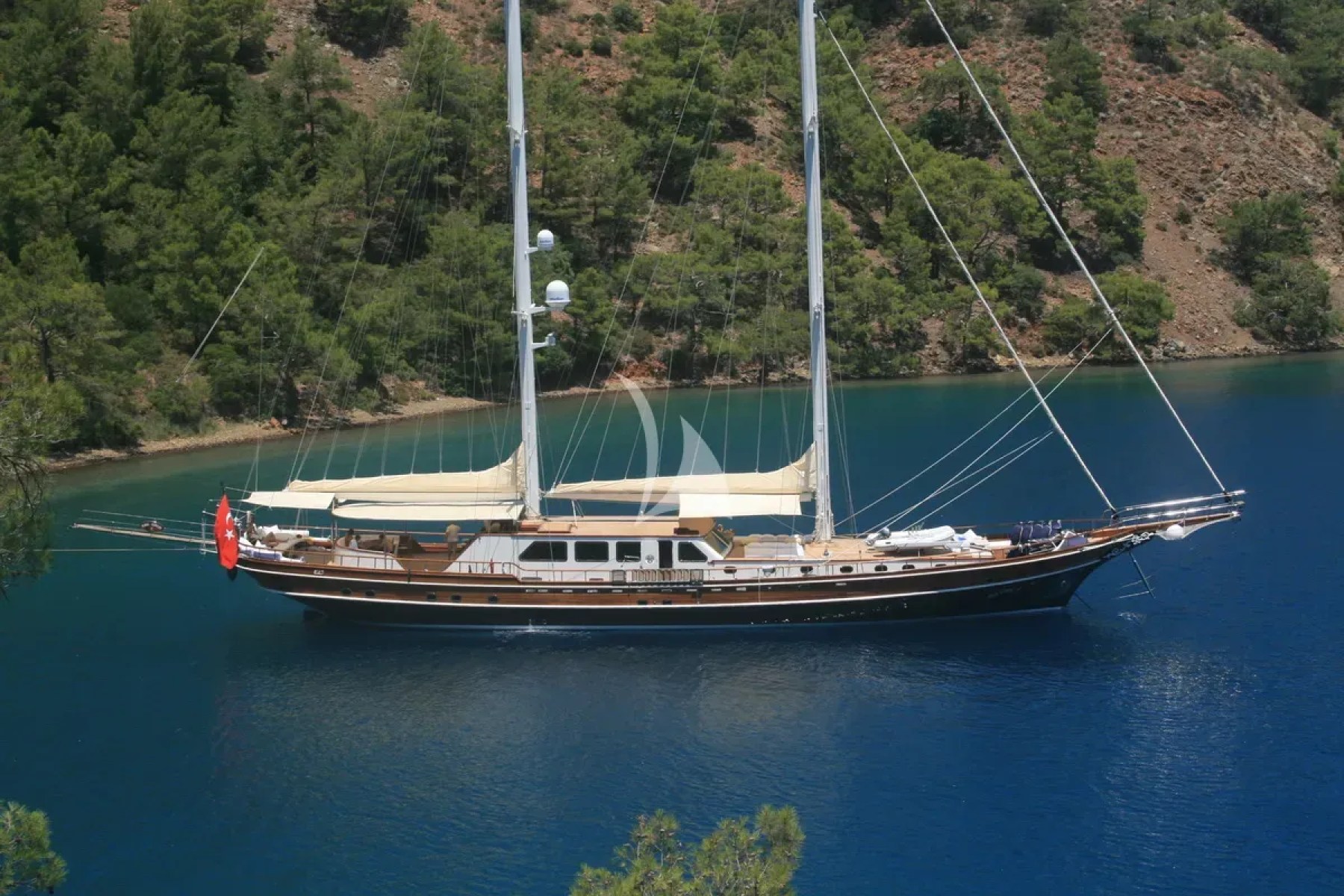 Main image of KAYA GUNERI V yacht