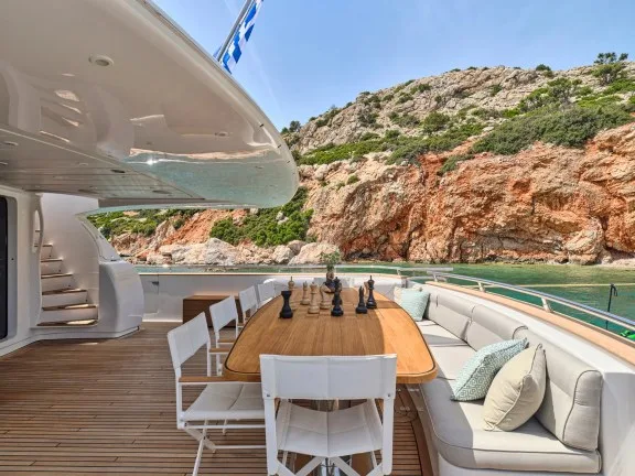 Image of ANASA yacht #68