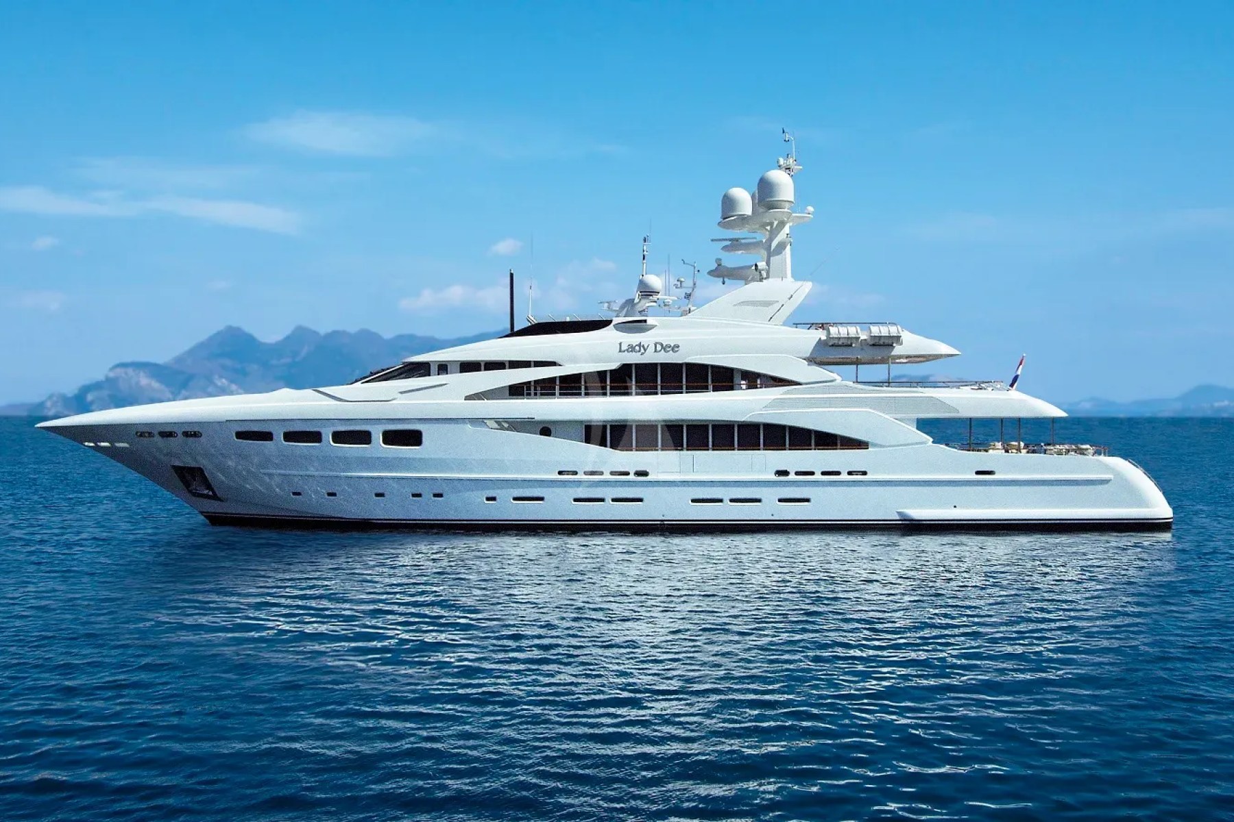 Main image of LADY DEE yacht