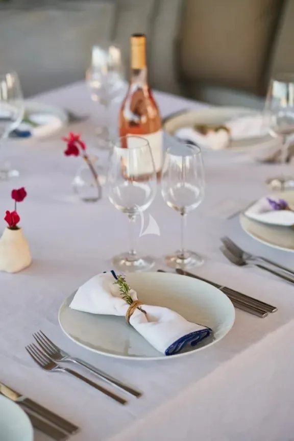 Fine dining