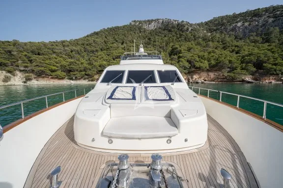 Image of ESTIA POSEIDON yacht #29
