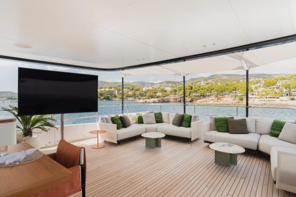 Upper Deck Aft