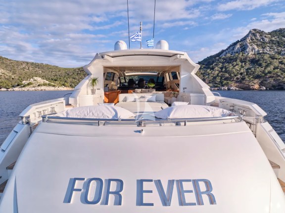 Image of FOR EVER yacht #45