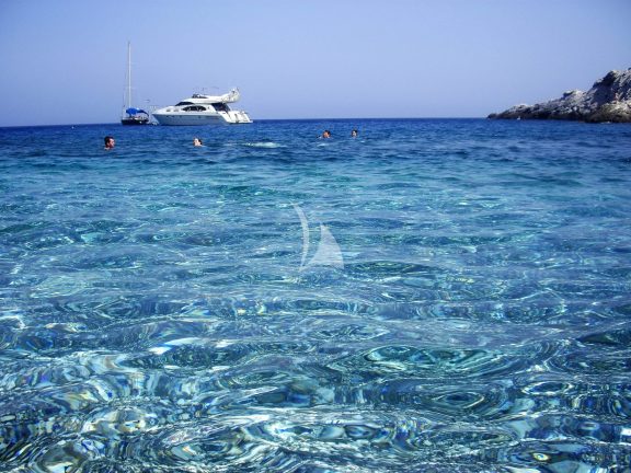 Katergo beach, Folegandros, Cyclades