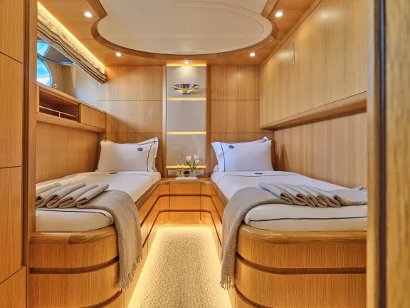 Twin Cabin I