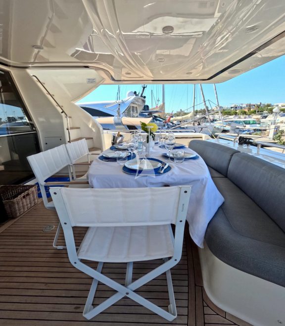 Image of ARCELIA yacht #15