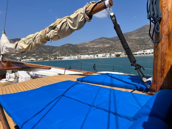 Image of Aphrodite yacht #47