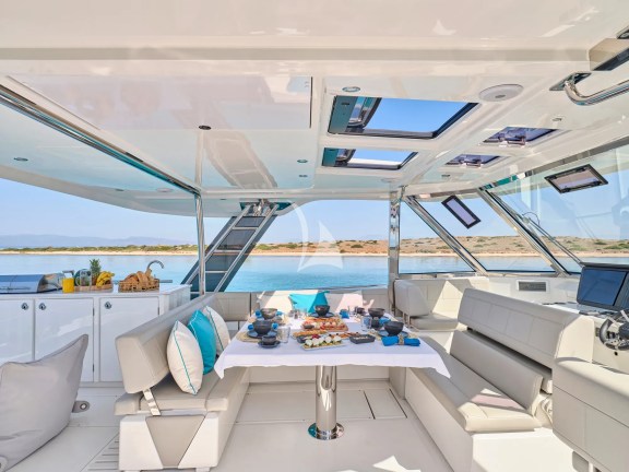 Image of EXPLORION yacht #33