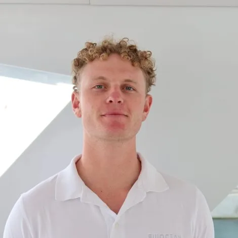 Crew of EMOCEAN|Connor Wilson — Deckhand
