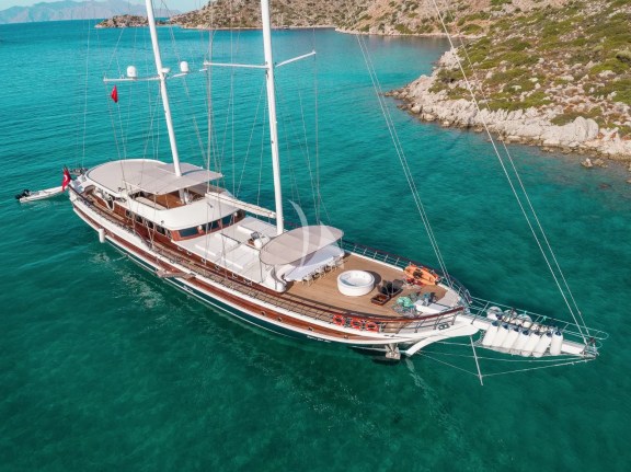 Image of HALCON DEL MAR yacht #3