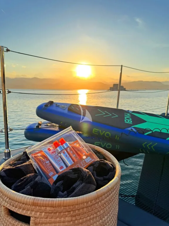 Image of SERENITY yacht #27
