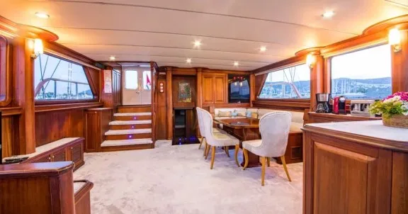 Image of DEA DEL MARE yacht #13