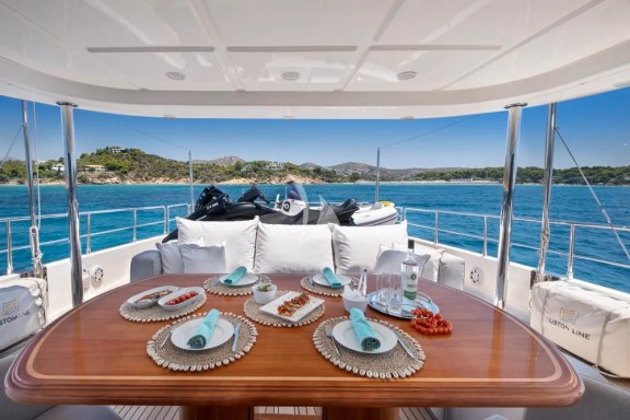 Image of HAG yacht #61