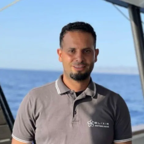 Crew of ELYSIUM|Yasser Elazaly — OS Seafarer