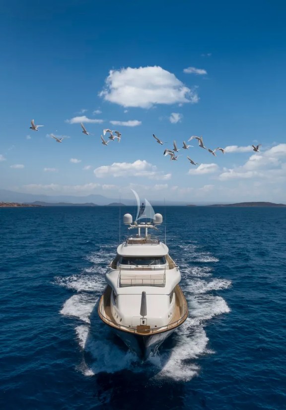 Image of HAG yacht #65