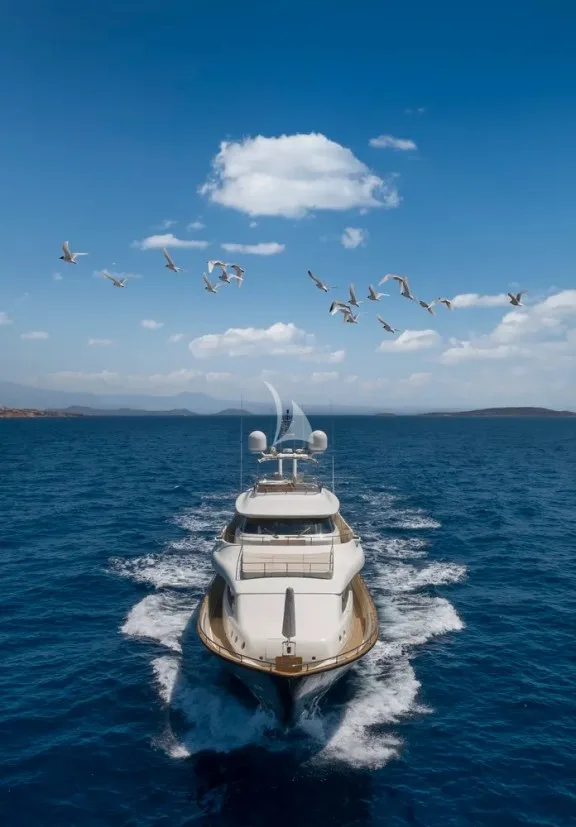 Image of HAG yacht #65