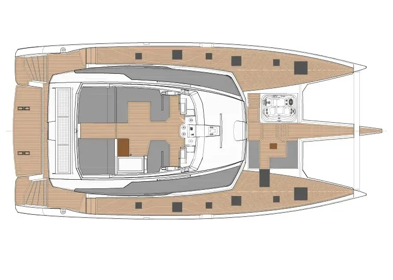Layout of MUS 3