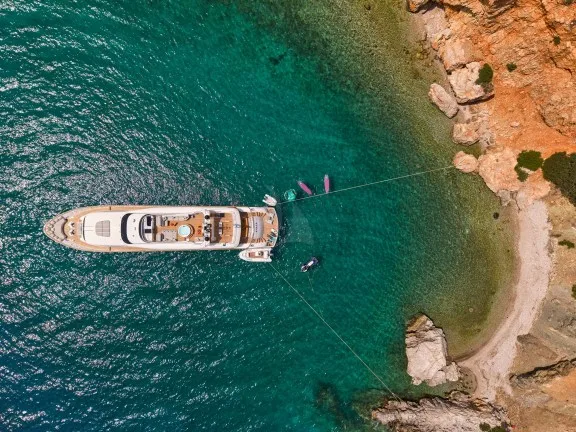 Image of ANASA yacht #80