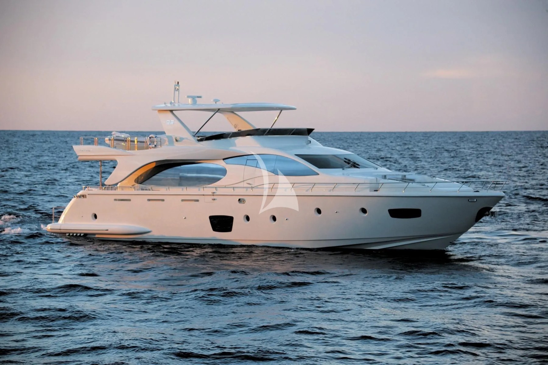 Main image of LA FENICE yacht