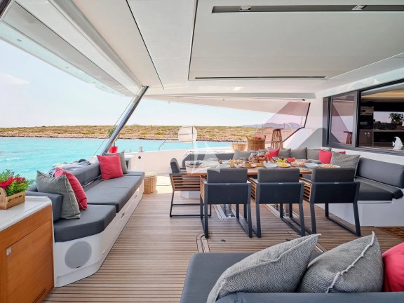 Image of ALMA yacht #38