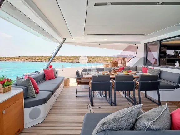Image of ALMA yacht #38