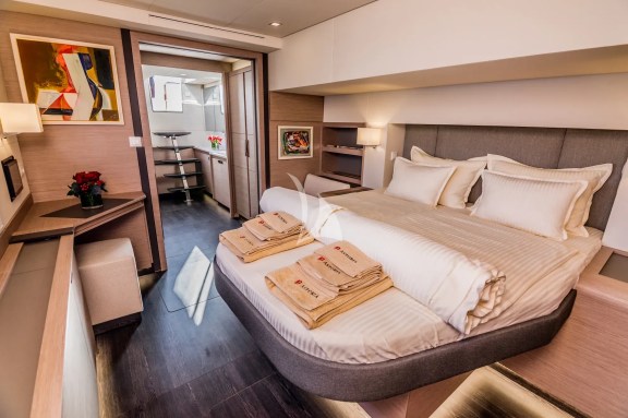 Master Cabin