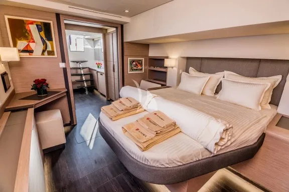 Master Cabin