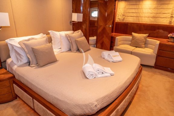Master Cabin