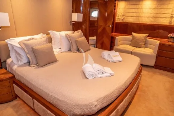 Master Cabin
