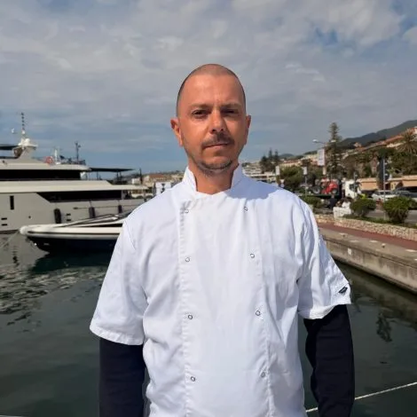 Crew of ALISEI|Luca Sala — Chef