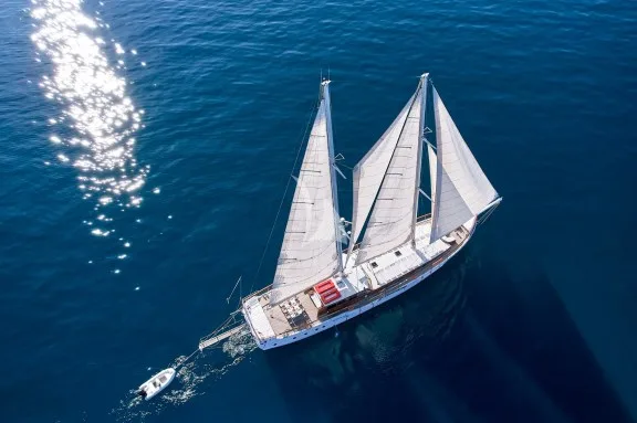 Image of WHITE PEARL yacht #3