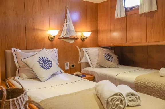 Image of Aegean Schatz yacht #16
