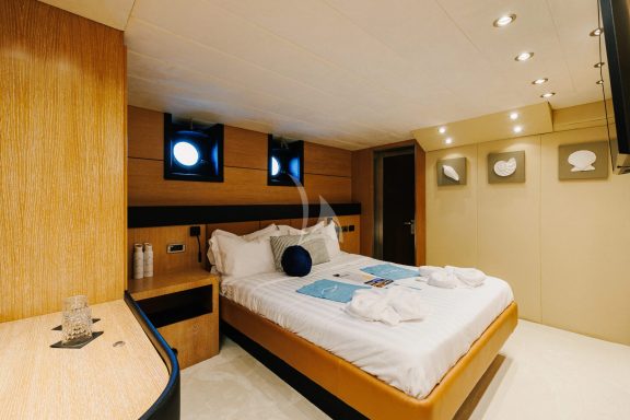 Master cabin