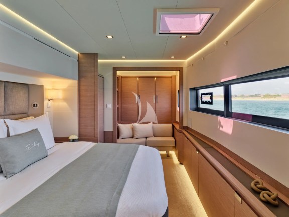 Master cabin