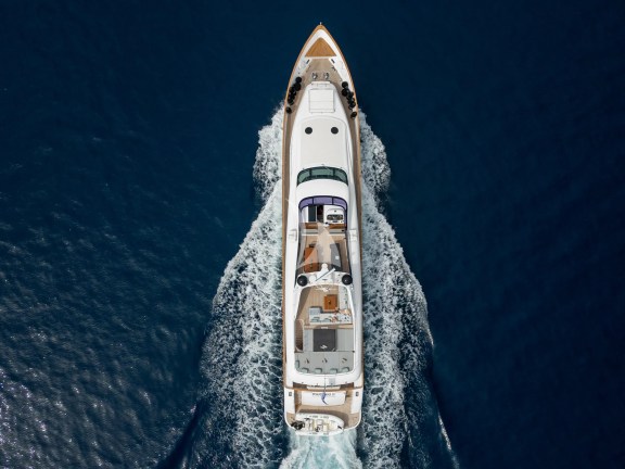 Image of PAREAKI II yacht #78
