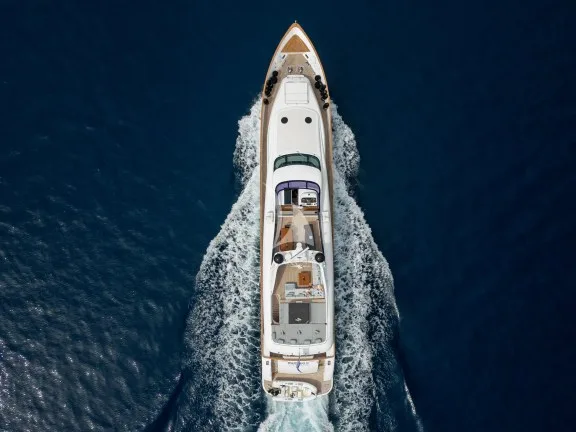 Image of PAREAKI II yacht #78