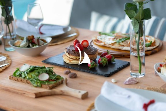 Chef creations
