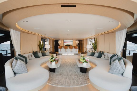 Main Deck Salon